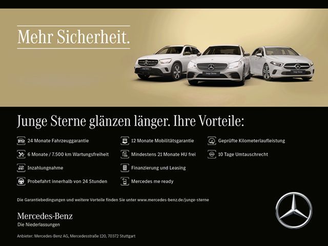 Mercedes-Benz C 300 e T Avantgarde Fahrass WideScreen Pano HUD
